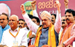 BJP to take out ’Nav Karnataka Parivartan Yatra’ to expose graft